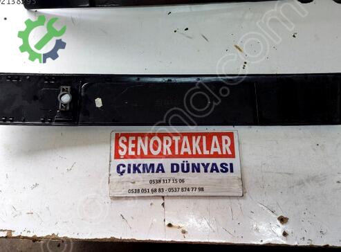 Opel Astra Arka Tampon 90518265 çıkma parça