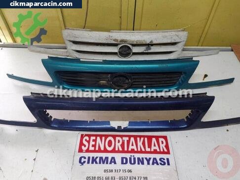 Opel Astra Ön Panjur çıkma parça
