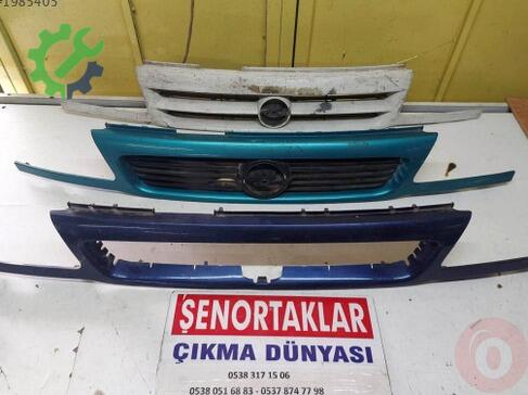 Opel Astra Ön Panjur çıkma parça