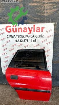 Opel Astra Sağ Arka Kapı çıkma parça