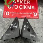 Opel Astra f sağ sol ön ayna kapak üçgeni