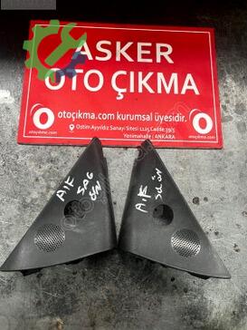 Opel Astra Dış Ayna Gövdeleri çıkma parça