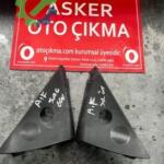 Opel Astra f sağ sol ön ayna kapak üçgeni