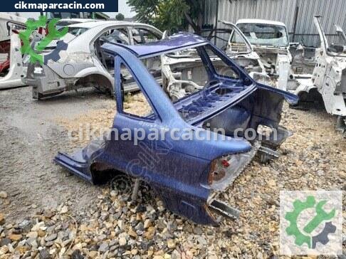 Opel Astra Oto Lastik çıkma parça