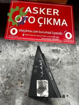 Opel Astra Sol Arka Kapı çıkma parça