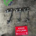 Opel Astra f sol arka manuel kriko
