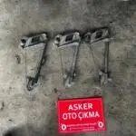 Opel Astra f sol arka manuel kriko