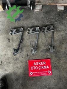 Opel Astra f sol arka manuel kriko