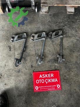 Opel Astra Sol Konsol çıkma parça