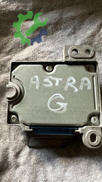Opel Astra Airbag Beyni (SRS) 09229037 çıkma parça