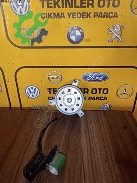 Opel Astra Fan Motoru çıkma parça