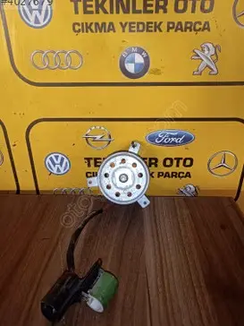 Opel Astra Fan Motoru çıkma parça