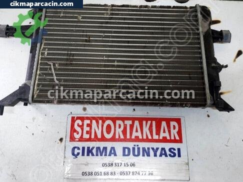Opel Astra Hava Soğutucu çıkma parça