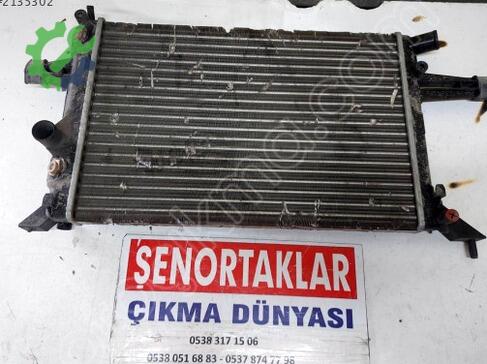 Opel Astra Hava Soğutucu 9202493 çıkma parça