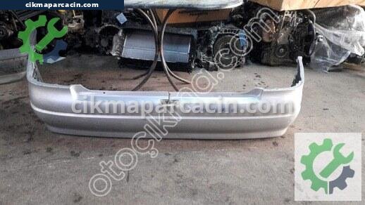 Opel Astra Arka Tampon çıkma parça