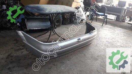 Opel Astra Arka Tampon çıkma parça