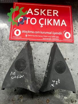 Opel Astra Dış Ayna Gövdeleri çıkma parça