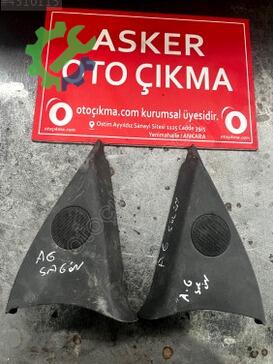 Opel Astra Dış Ayna Gövdeleri çıkma parça