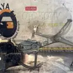 OPEL ASTRA G Çıkma Orijinal Sağ Ön Cam Krikosu