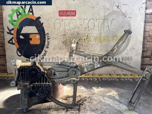 Opel Astra Sağ Ön Cam Krikosu çıkma parça