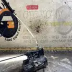 OPEL ASTRA G Çıkma Orijinal Sağ Ön Kapı Kilidi