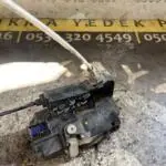 OPEL ASTRA G Çıkma Orijinal Sağ Ön Kapı Kilidi