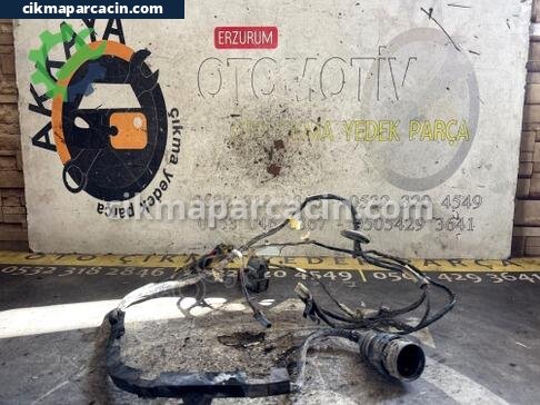 Opel Astra Elektrik Tesisatı çıkma parça