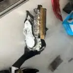 Opel astra G hb arka silecek motoru