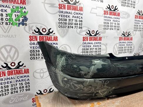 Opel Astra Arka Tampon 90559515 çıkma parça