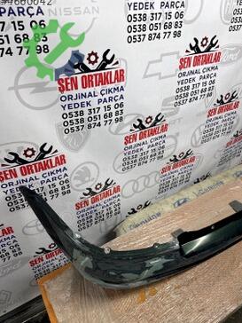 Opel Astra Arka Tampon 90559515 çıkma parça