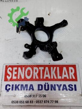 Opel Astra Sol Ön Taşıyıcı çıkma parça
