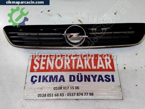 Opel Astra Ön Panjur çıkma parça