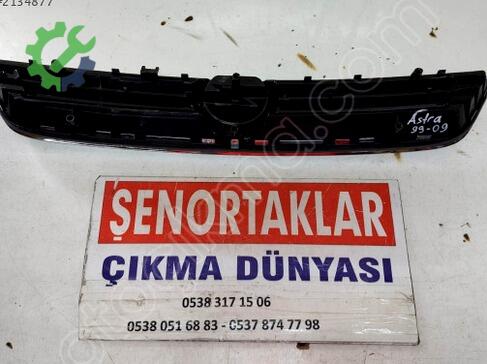 1999 Opel Astra Ön Panjur Çıkma Parça Sakarya