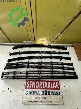 Opel Astra Tampon Alt Izgara 09132136 çıkma parça