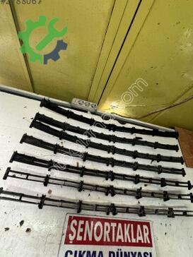 Opel Astra Tampon Alt Izgara 09132136 çıkma parça
