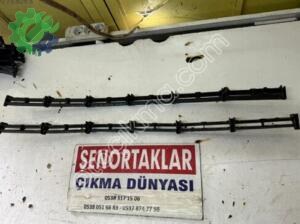 OPEL ASTRA G ORİJİNAL TAMPON ÜST IZGARA
