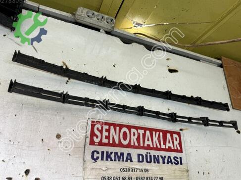 Opel Astra Tampon Izgarası 09132135 çıkma parça