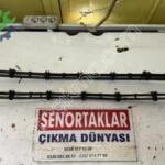 OPEL ASTRA G ORİJİNAL TAMPON ÜST IZGARA