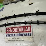 OPEL ASTRA G ORİJİNAL TAMPON ÜST IZGARA