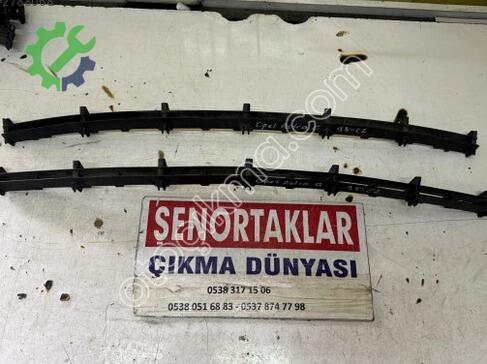 Opel Astra Tampon Izgarası 09132135 çıkma parça
