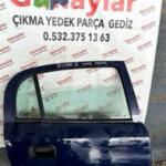 OPEL ASTRA G SAĞ ARKA KAPI