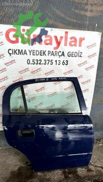 Opel Astra Sağ Arka Kapı çıkma parça