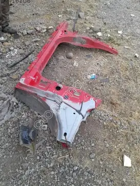 Opel Astra Sağ Şasi çıkma parça