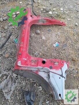 Opel Astra Sağ Şasi çıkma parça