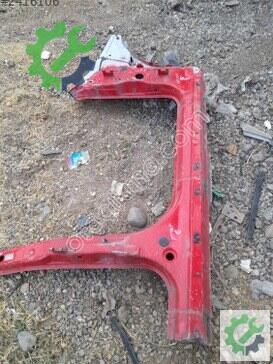 Opel Astra Sağ Şasi çıkma parça