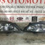 OPEL ASTRA G SAĞ-SOL ÖN FAR -DS OTOMOTİV-