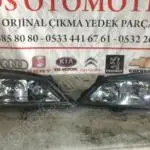 OPEL ASTRA G SAĞ-SOL ÖN FAR -DS OTOMOTİV-