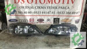 OPEL ASTRA G SAĞ-SOL ÖN FAR -DS OTOMOTİV-