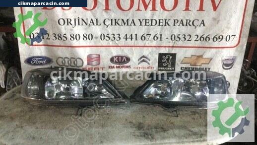 Opel Astra Ön Far çıkma parça