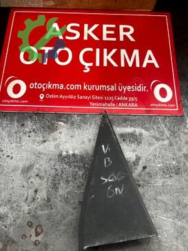 Opel Astra Sağ Ön Kapı çıkma parça